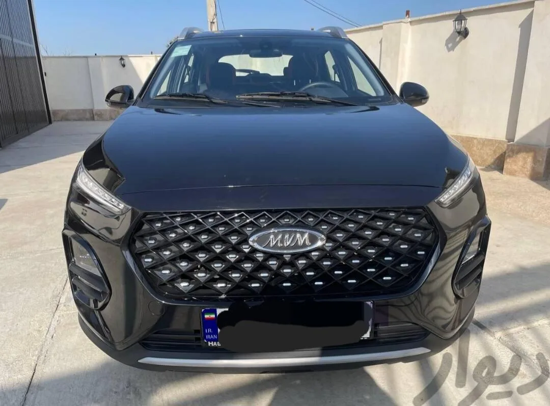 ام وی ام  X22 PRO 3
