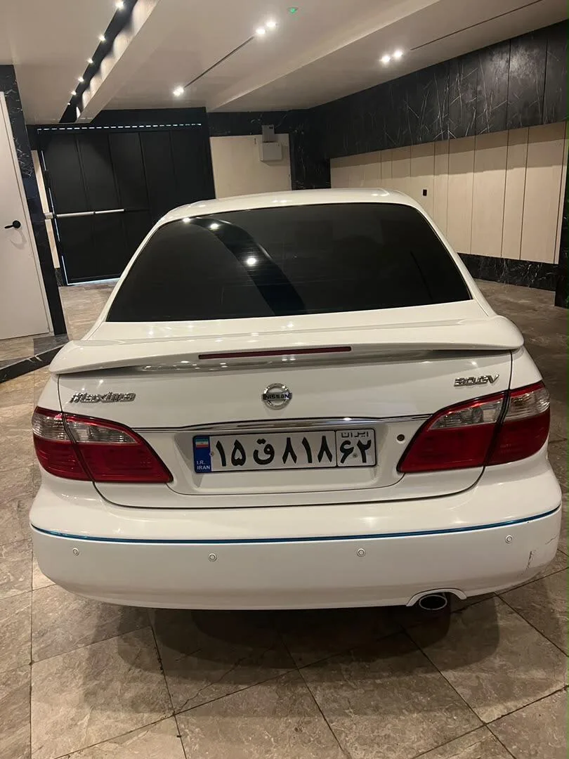 نیسان  ماکسیما 4